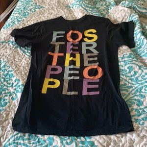 Foster The People t shirt